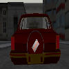 red wine Town Car